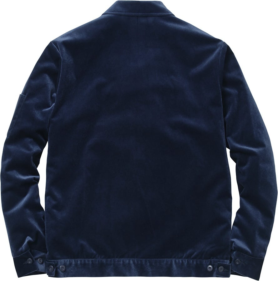 Velveteen Work Jacket view 5